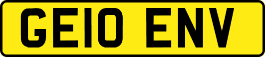 GE10ENV