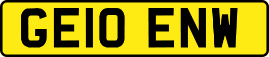 GE10ENW