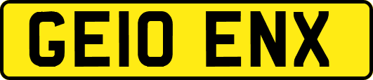 GE10ENX