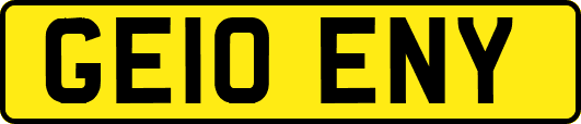 GE10ENY