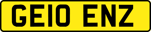 GE10ENZ