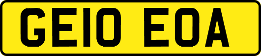 GE10EOA