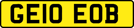 GE10EOB