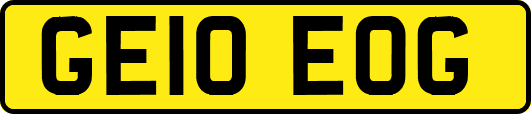 GE10EOG
