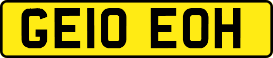 GE10EOH