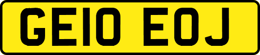 GE10EOJ