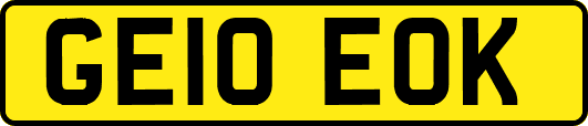 GE10EOK