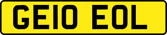 GE10EOL