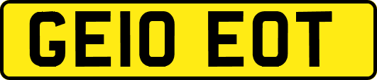GE10EOT
