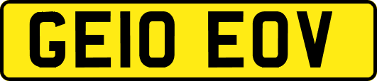 GE10EOV