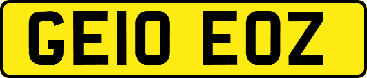 GE10EOZ