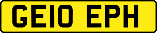 GE10EPH