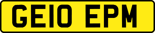 GE10EPM