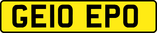 GE10EPO