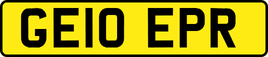 GE10EPR