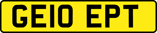 GE10EPT
