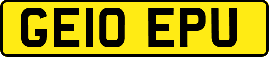 GE10EPU