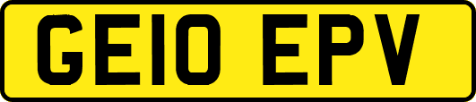 GE10EPV