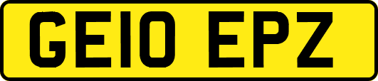 GE10EPZ
