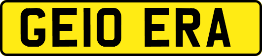 GE10ERA