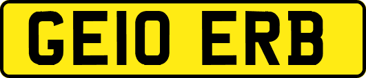 GE10ERB