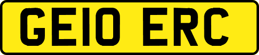 GE10ERC