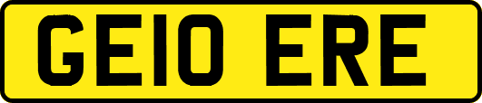 GE10ERE