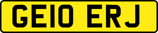 GE10ERJ