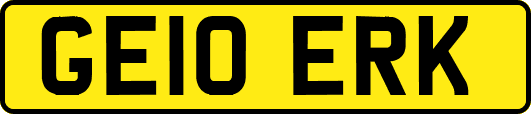 GE10ERK