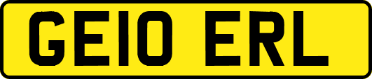 GE10ERL