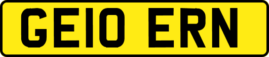 GE10ERN