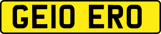 GE10ERO