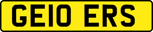 GE10ERS