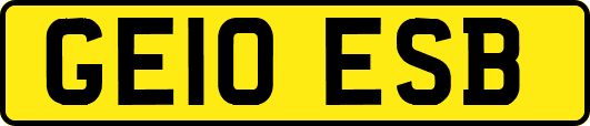GE10ESB