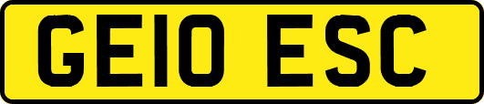GE10ESC