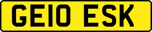 GE10ESK