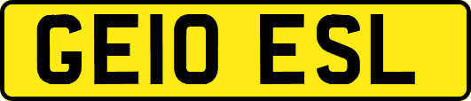 GE10ESL