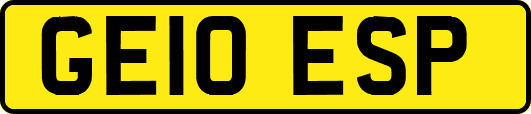 GE10ESP