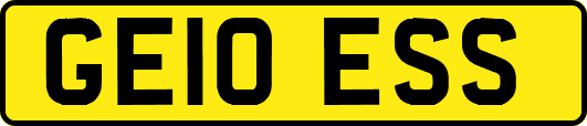 GE10ESS