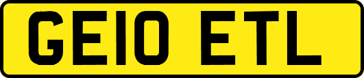 GE10ETL