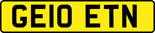 GE10ETN