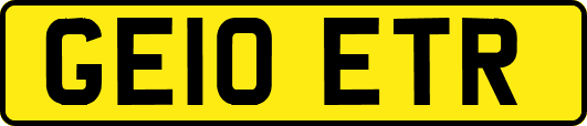 GE10ETR