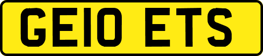 GE10ETS