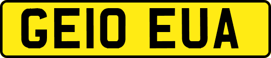 GE10EUA
