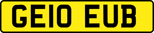 GE10EUB
