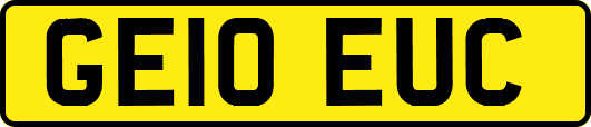 GE10EUC