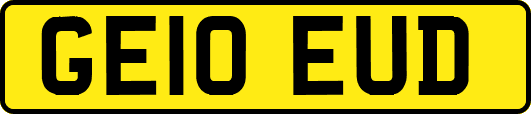 GE10EUD