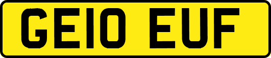 GE10EUF