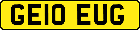 GE10EUG