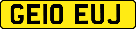 GE10EUJ